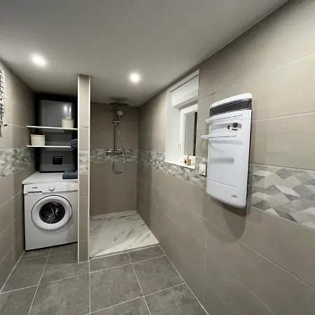 Avec Parking Proche Strasbourg Lägenhet *