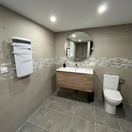 Avec Parking Proche Strasbourg