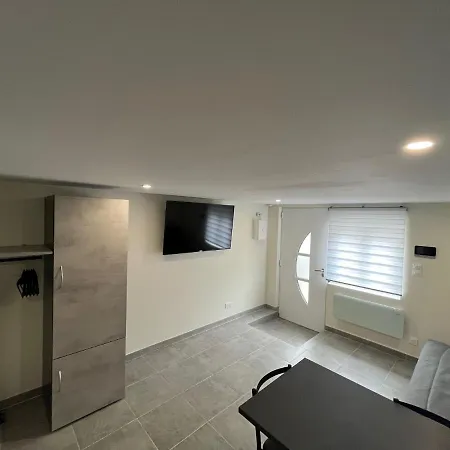 Avec Parking Proche Strasbourg Lägenhet